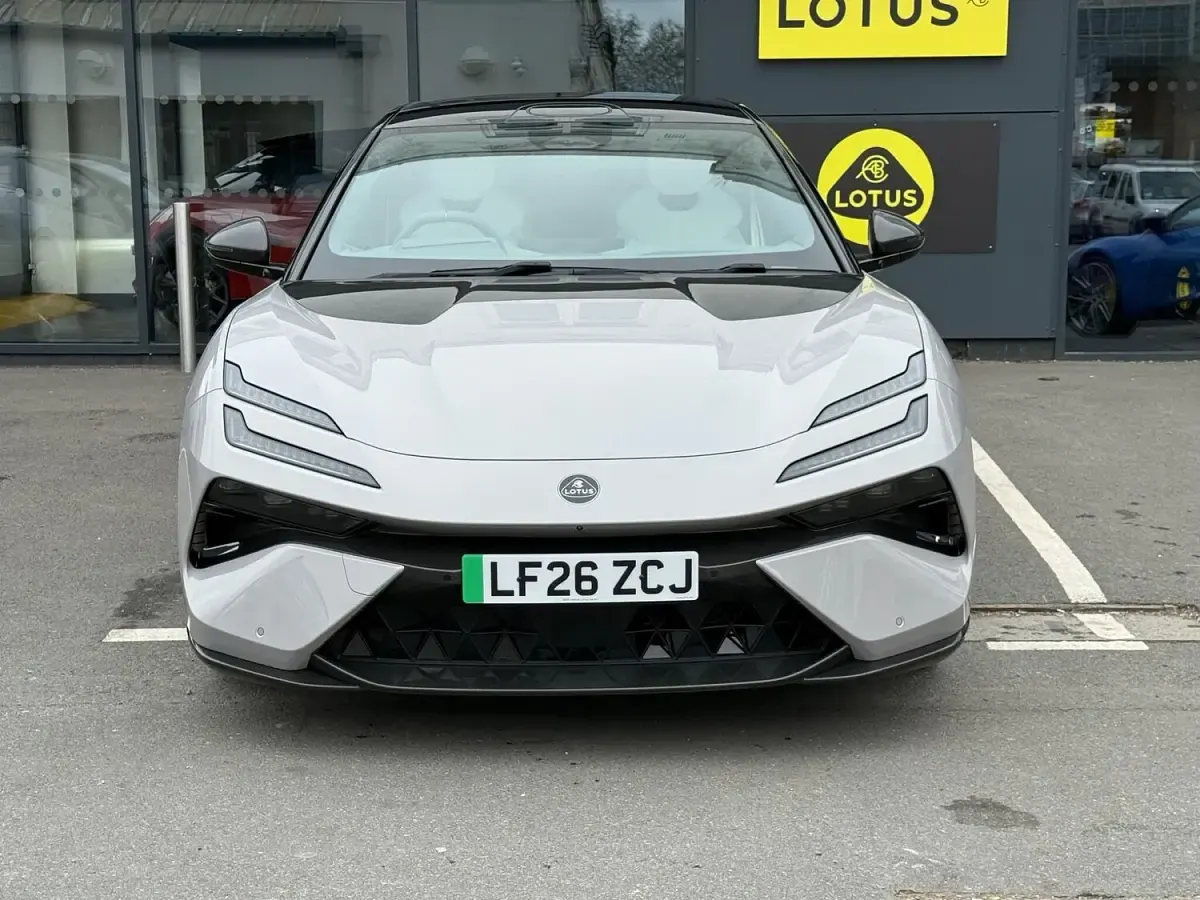 Used Lotus Emeya 450 kW (612 HP) 2026 Hatchback