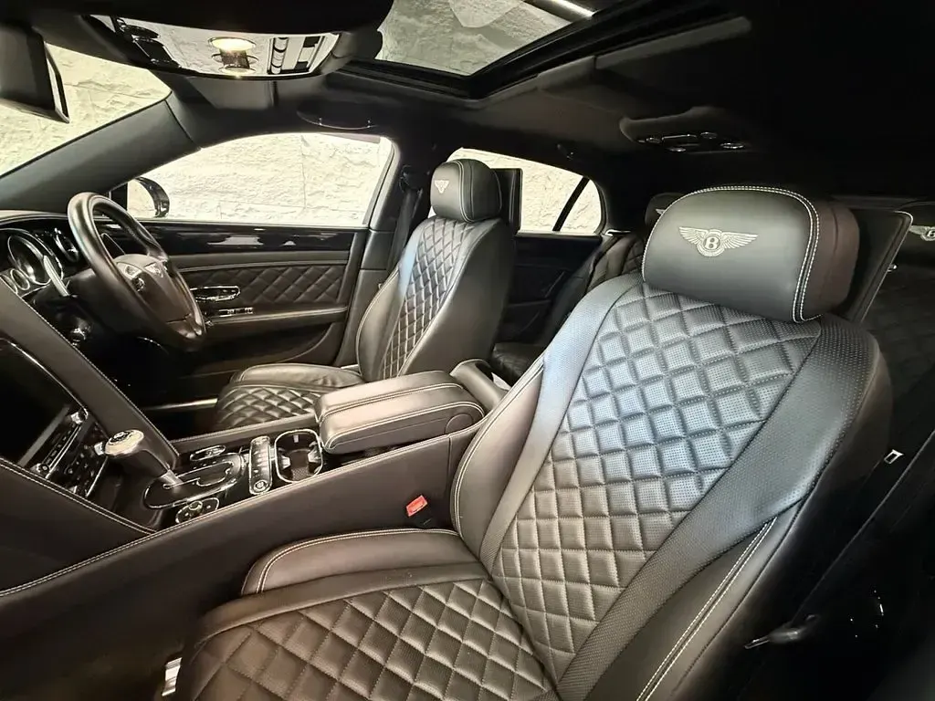Used Bentley Continental GT 528 HP (388 kW) 2016 Grey Sedan