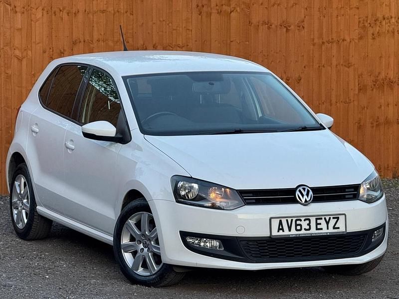 Used VW Polo Edition 2013 White Hatchback