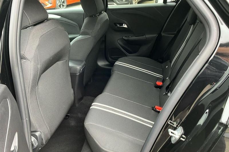 Used Vauxhall Corsa S 100 HP (73 kW) 2025 Black Hatchback