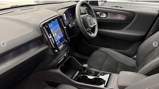 Used Volvo XC40 Plus 167 kW (228 HP) 2023 SUV