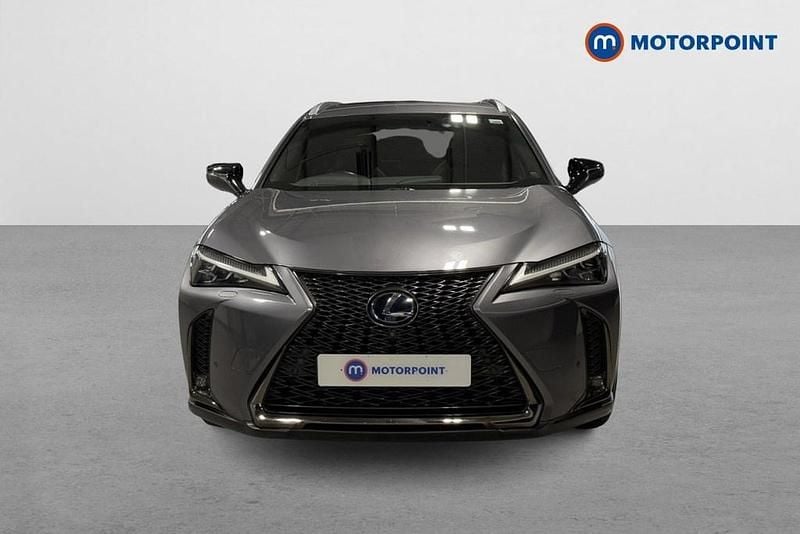 Used Lexus UX 250h Sport Line 2019 Grey SUV