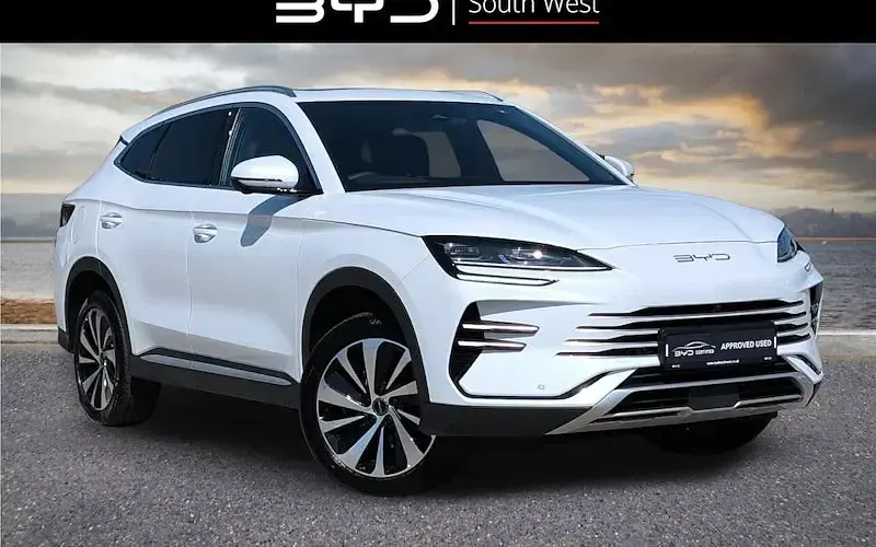 Used BYD Seal U Design 324 HP (238 kW) 2025 SUV