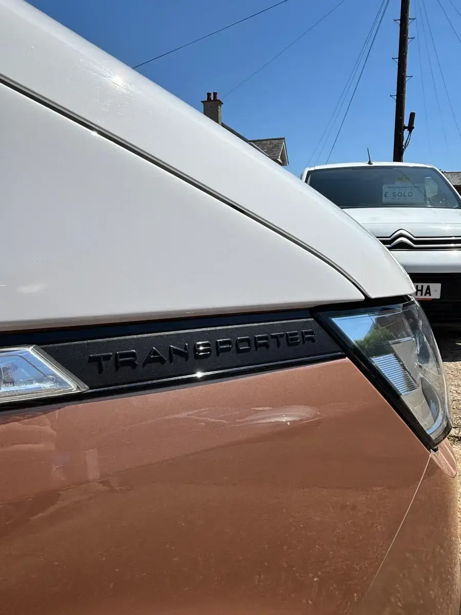 Used VW T6.1 Startline 2021 White Van