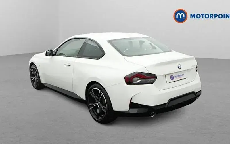 Used BMW 220 M Sport 184 HP (135 kW) 2026 Coupe