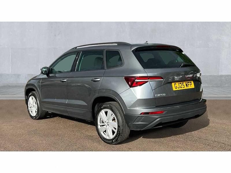 Used Skoda Karoq SE 110 HP (80 kW) 2025 Graphite grey metallic SUV