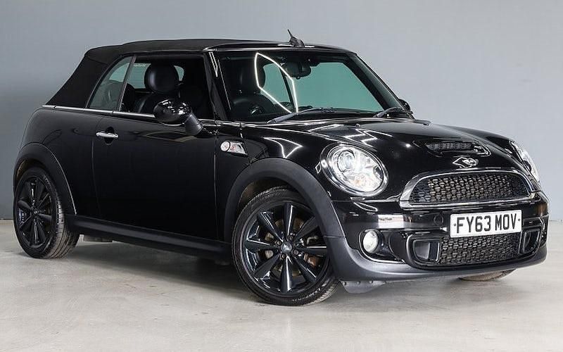 Używany Mini Cooper S Cabriolet 184 KM (135 kW) 2015 Kabriolet