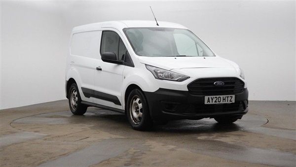 White Used 2020 Ford Transit S Van | £10,500 (Fair price) - Image 1/1