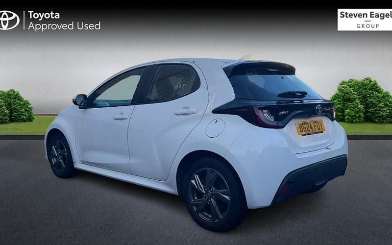 Used Toyota Yaris Hybrid 116 HP (85 kW) 2025 Hatchback