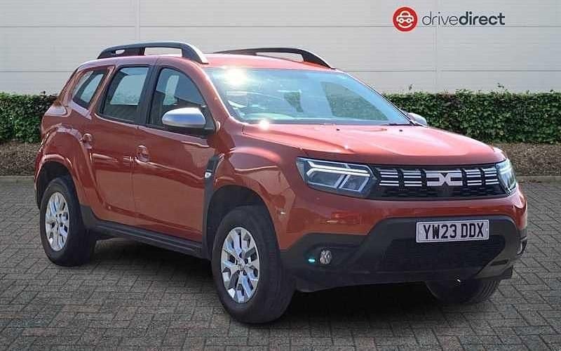 Used 2023 Dacia Duster Expression SUV | £13,495 (Fair price) - Image 1/4
