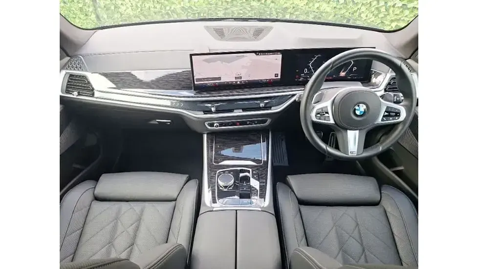 Used BMW X5 M Sport 298 HP (219 kW) 2025 Black SUV