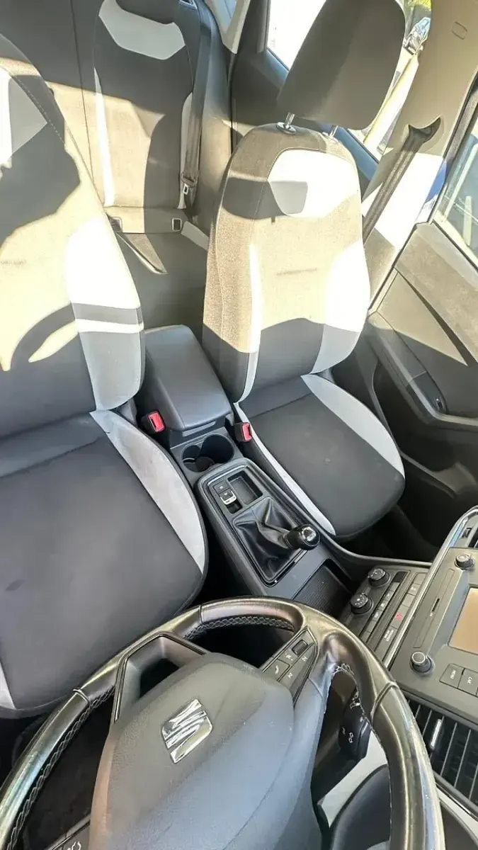 Used Seat Ateca Ecomotive 2017 Blue SUV