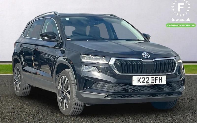 Used Skoda Karoq SE L 150 HP (110 kW) 2024 SUV