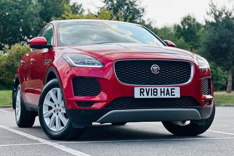 Used 2018 Jaguar E-Pace S SUV | £12,995 (Super price) - Image 1/1