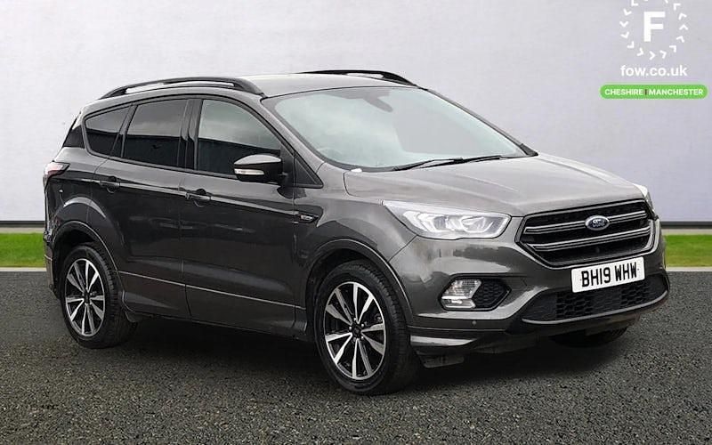 Usado Ford Kuga ST-Line 150 HP (110 kW) 2019 SUV