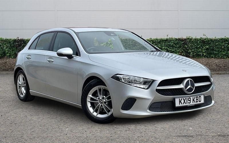 Used Mercedes A180 SE 136 HP (100 kW) 2021 Hatchback