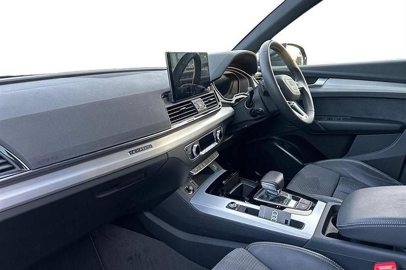 Usado Audi Q5 S-Line 299 HP (219 kW) 2023 Preto SUV