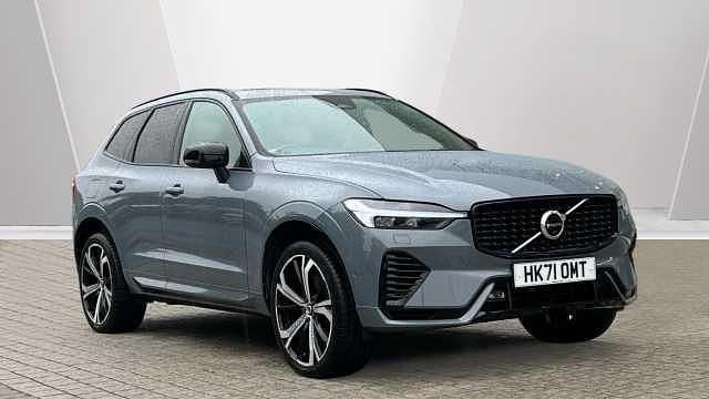 Used 2022 Volvo XC60 R-Design Pro SUV | £35,950 (A bit pricey) - Image 1/3