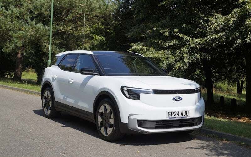 Used 2025 Ford Explorer Premium SUV | £32,999 (Super price) - Image 1/4