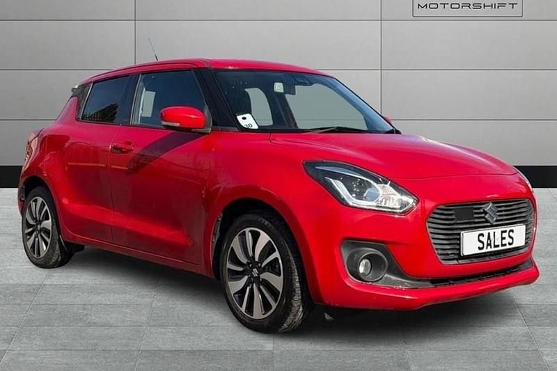 Used Suzuki Swift SZ5 2018 Hatchback