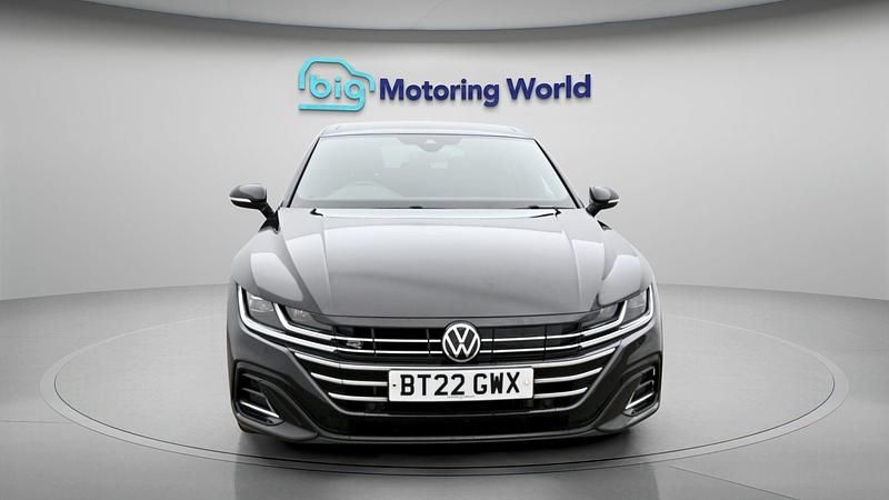 Used VW Arteon R-line 215 HP (158 kW) 2022