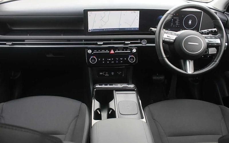 Second-hand Hyundai Tucson Premium 252 CP (185 kW) 2025 Gri SUV