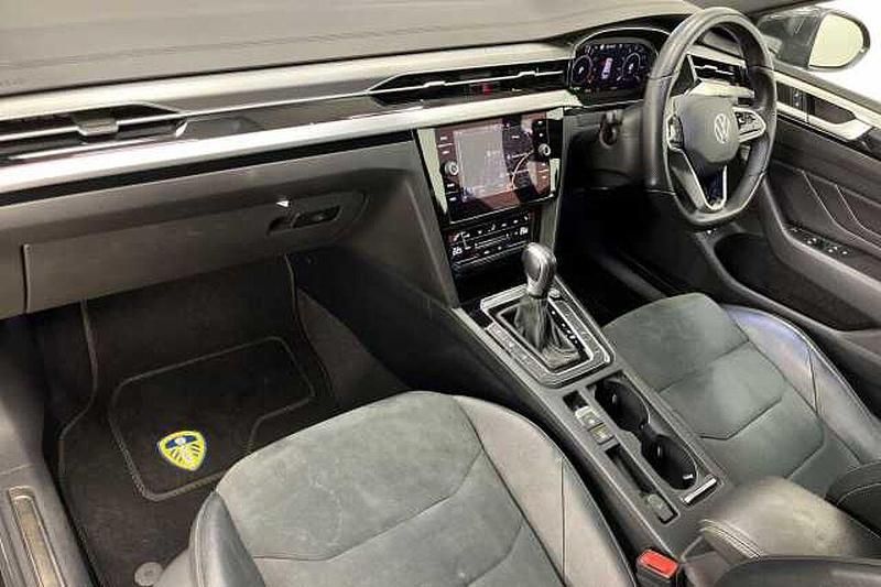 Used VW Arteon 218 HP (160 kW) 2021