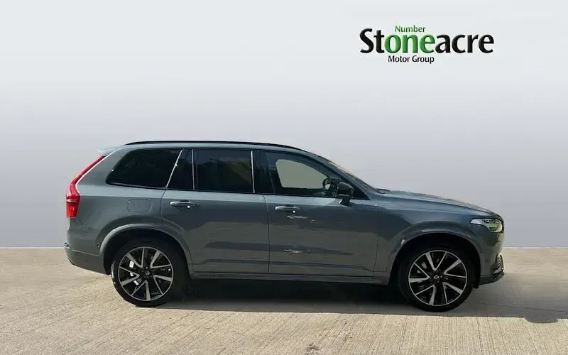 Used Volvo XC90 Ultimate 455 HP (334 kW) 2022 Grey SUV