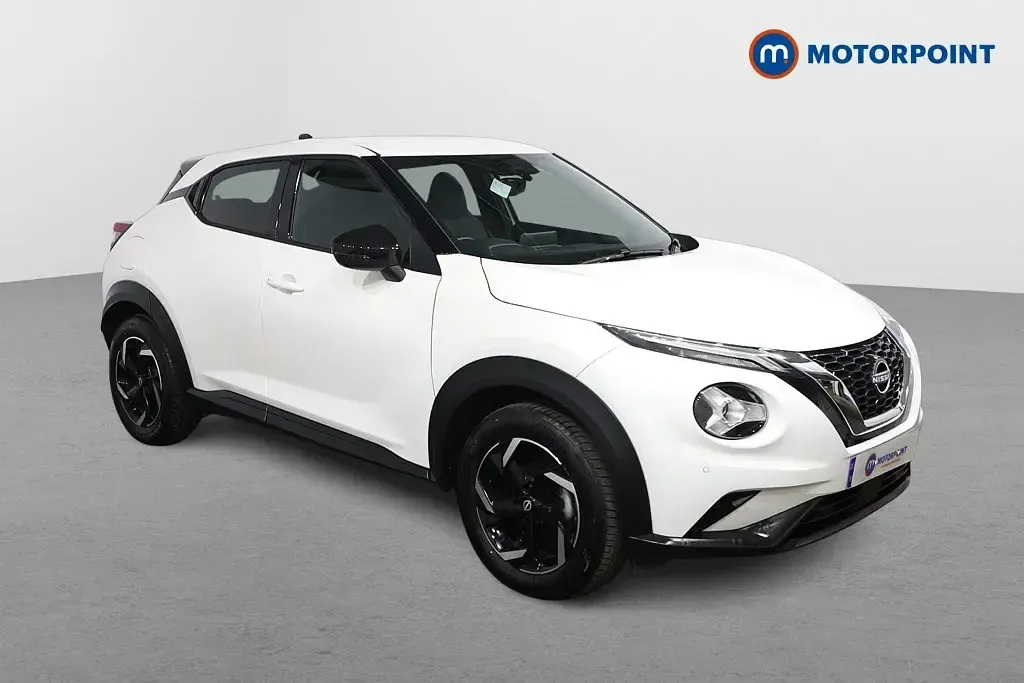 Usado Nissan Juke N-Connecta 114 HP (83 kW) 2023 SUV
