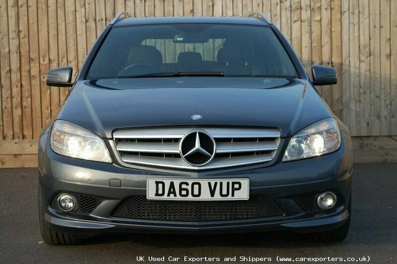 Used Mercedes C180 2011 Hatchback