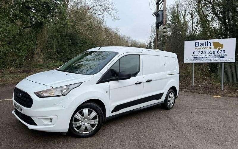 Used Ford Transit Connect Trend 101 HP (74 kW) 2021 MPV