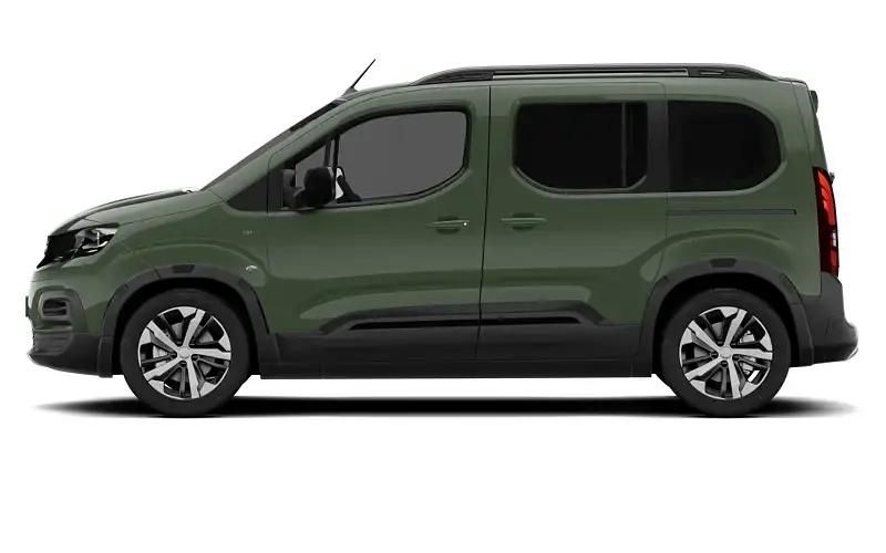New 2026 Peugeot e-Rifter GTi MPV | £32,237 (Super price) - Image 1/1