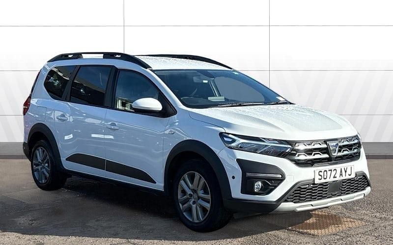 Second-hand Dacia Jogger Comfort 110 CP (80 kW) 2022 Monovolum