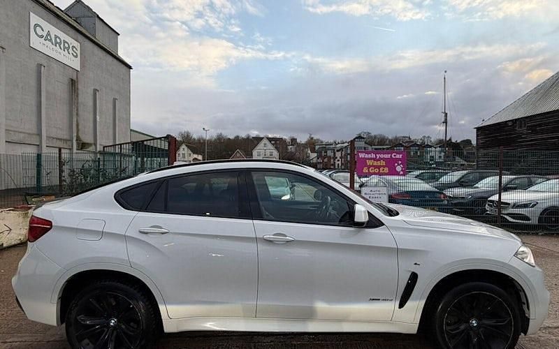 Used BMW X6 M Sport 313 HP (230 kW) 2019 SUV