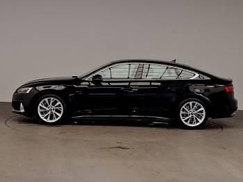Used Audi A5 Sport 163 HP (119 kW) 2021 Black Coupe