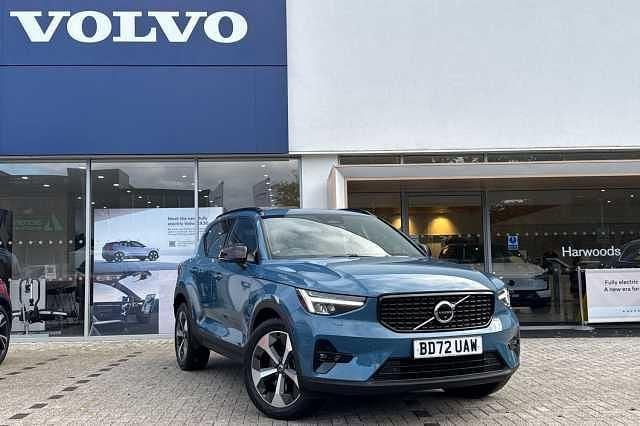 Used 2023 Volvo XC40 Ultimate SUV | £30,890 (Good price) - Image 1/4
