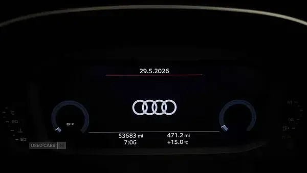 Used Audi Q3 Sport 150 HP (110 kW) 2023 Grey SUV