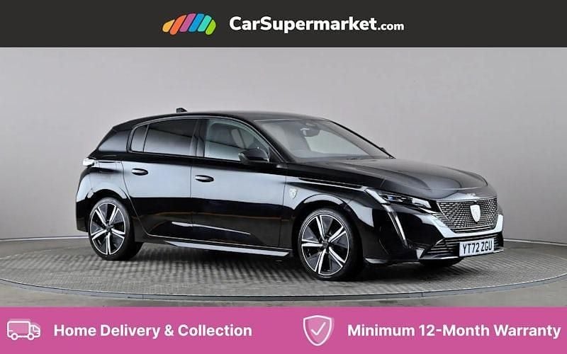 Used 2025 Peugeot 308 GTi Hatchback | £13,697 (Super price) - Image 1/4