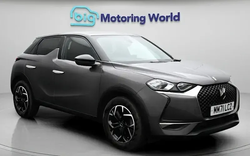 Used DS Automobiles DS3 Prestige 101 HP (74 kW) 2021 Hatchback