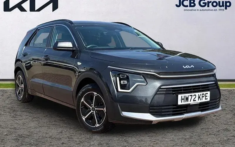 Used Kia Niro 141 HP (103 kW) 2023 SUV