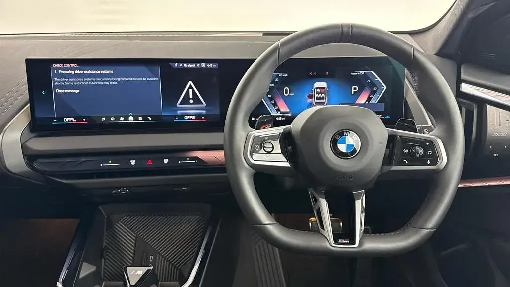 Used BMW X3 M Sport 299 HP (219 kW) 2025 Grey SUV