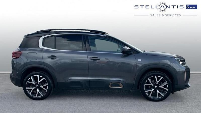 Grey Used 2023 Citroën C5 Aircross PureTech SUV | £19,097 (A bit pricey) - Image 1/4