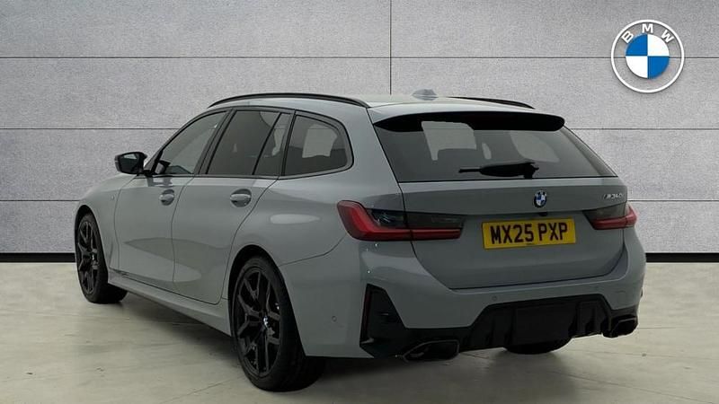 Used BMW M340 M Sport 369 HP (271 kW) 2025 Grey Sedan