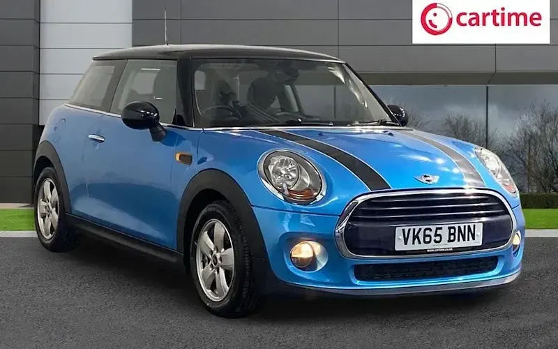 Used Mini Cooper Hatch 136 HP (100 kW) 2017 Hatchback