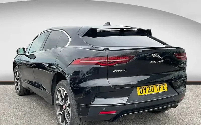Used Jaguar I-Pace 294 kW (400 HP) 2020 SUV