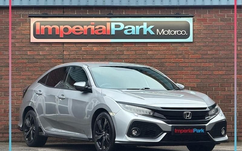 Used Honda Civic Sport 182 HP (133 kW) 2022 Hatchback