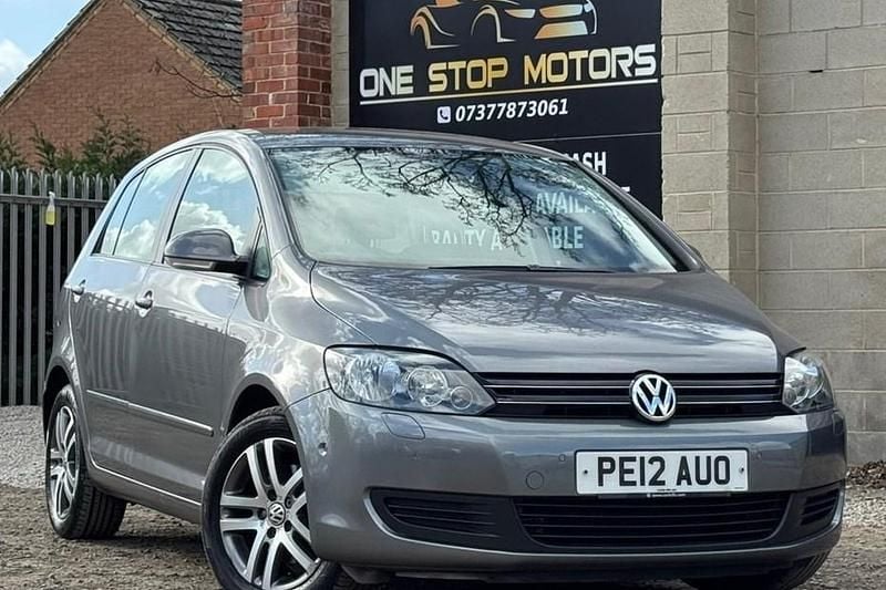Used VW Golf Plus Cross SE 105 HP (77 kW) 2012 MPV