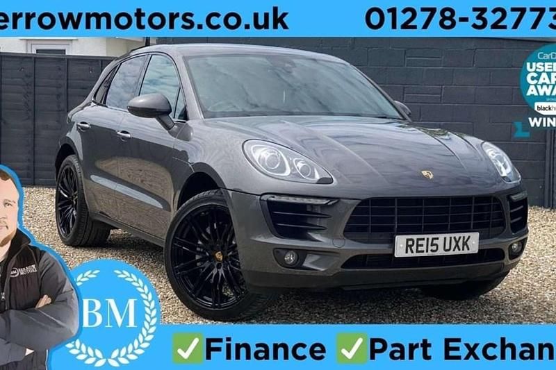 Used 2015 Porsche Macan SUV | £18,500 (Fair price) - Image 1/1