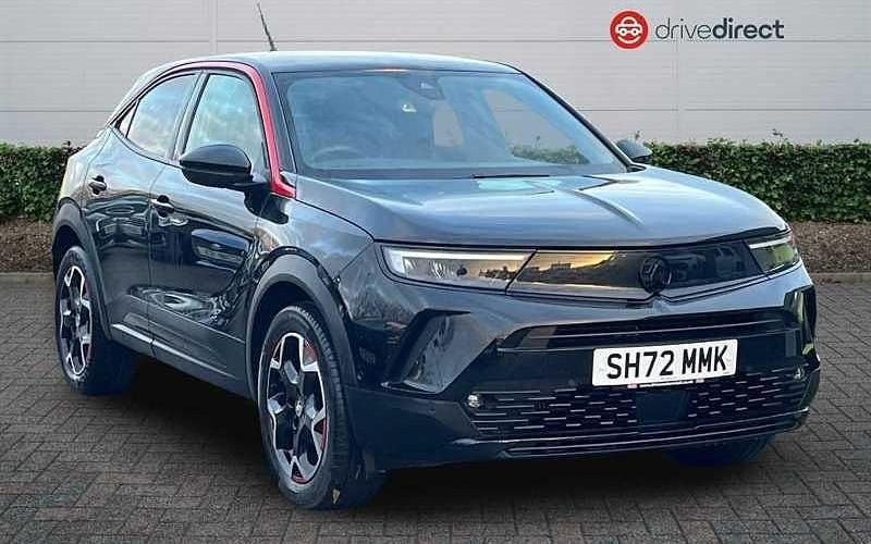 Used Vauxhall Mokka GS Line 131 HP (96 kW) 2025 SUV