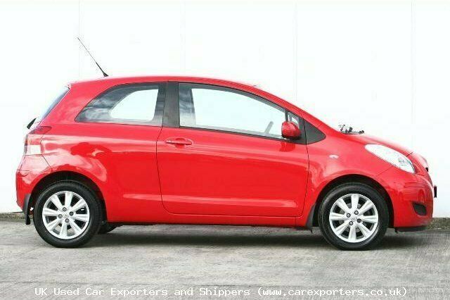Used Toyota Yaris 2009 Hatchback